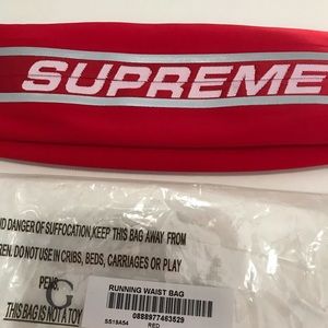 Supreme Running Waist Bag
